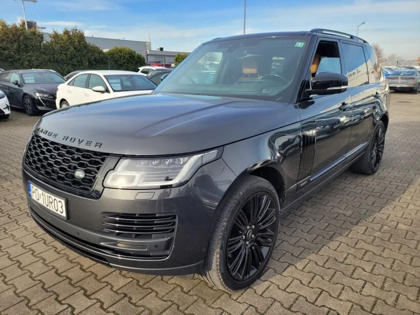 Land Rover Range Rover Range Rover 3.0 I6 LWB AB Kombi - Makinë me portobagazh: foto 1 Land Rover Range Rover Range Rover 3.0 I6 LWB AB Kombi - Makinë me portobagazh: foto 1