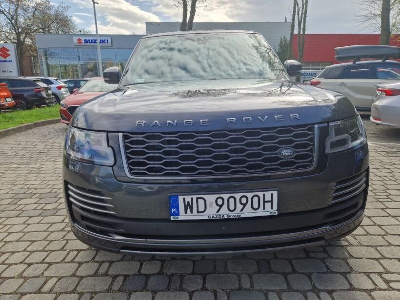 Land Rover Range Rover Range Rover 4.4SD V8 AB Kombi - Makinë me portobagazh: foto 2 Land Rover Range Rover Range Rover 4.4SD V8 AB Kombi - Makinë me portobagazh: foto 2