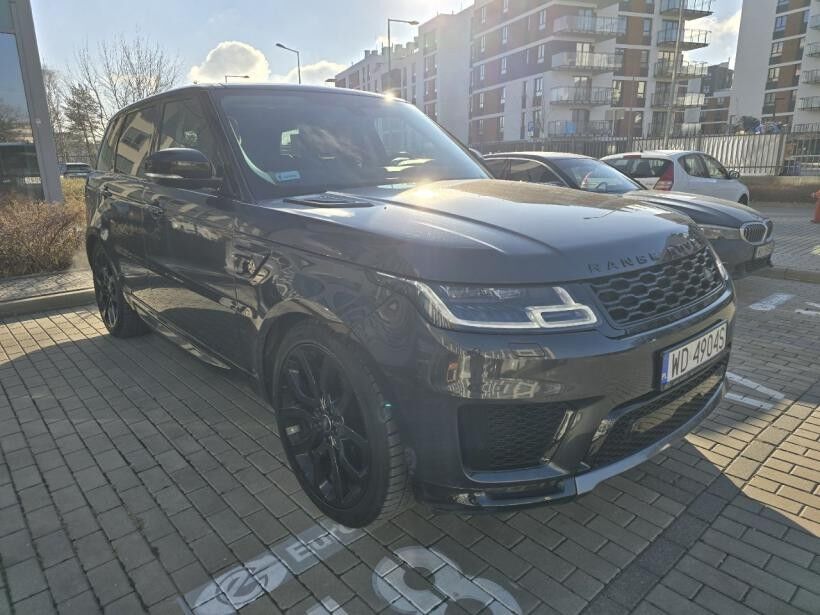 Land Rover Range Rover Range Rover S 3.0 I6 HSE SUV - SUV: foto 3 Land Rover Range Rover Range Rover S 3.0 I6 HSE SUV - SUV: foto 3