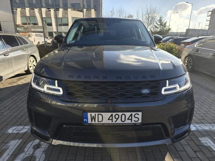 Land Rover Range Rover Range Rover S 3.0 I6 HSE SUV - SUV: foto 2 Land Rover Range Rover Range Rover S 3.0 I6 HSE SUV - SUV: foto 2