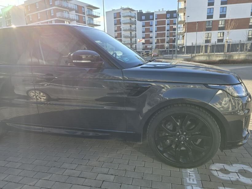 Land Rover Range Rover Range Rover S 3.0 I6 HSE SUV - SUV: foto 5 Land Rover Range Rover Range Rover S 3.0 I6 HSE SUV - SUV: foto 5