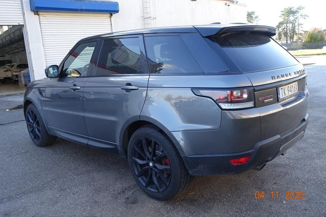 Land Rover Range Rover Sport HSE Dynamic SUV - SUV: foto 3 Land Rover Range Rover Sport HSE Dynamic SUV - SUV: foto 3