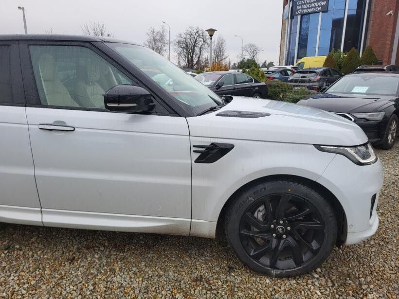 Land Rover Range Rover Sport Range Rover S 3.0 D AB Dyna... Kombi - Makinë me portobagazh: foto 5 Land Rover Range Rover Sport Range Rover S 3.0 D AB Dyna... Kombi - Makinë me portobagazh: foto 5