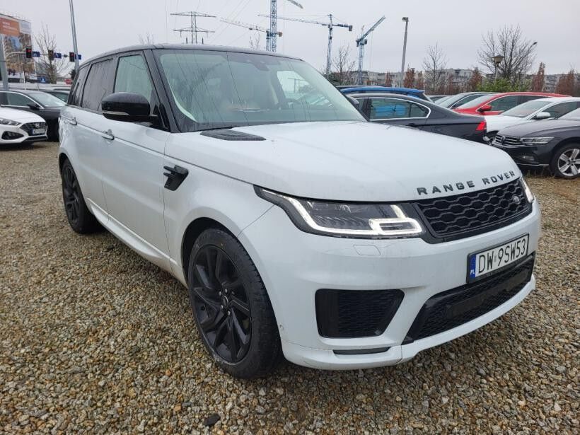 Land Rover Range Rover Sport Range Rover S 3.0 D AB Dyna... Kombi - Makinë me portobagazh: foto 3 Land Rover Range Rover Sport Range Rover S 3.0 D AB Dyna... Kombi - Makinë me portobagazh: foto 3
