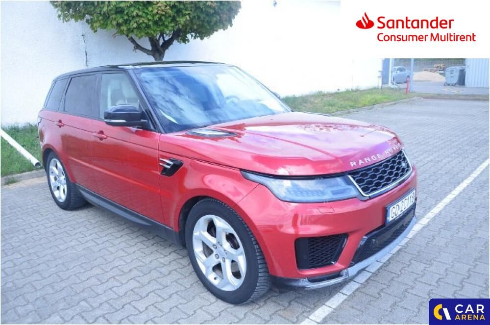 Land Rover Range Rover Sport Rover S 3.0 SD V6 SE SUV - SUV: foto 2 Land Rover Range Rover Sport Rover S 3.0 SD V6 SE SUV - SUV: foto 2