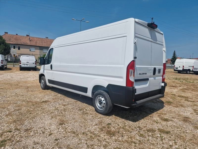 Fiat Ducato H2 Kastenwagen 35 L2H2 140 Multijet Flach - Kamioncine me kontinier: foto 2 Fiat Ducato H2 Kastenwagen 35 L2H2 140 Multijet Flach - Kamioncine me kontinier: foto 2
