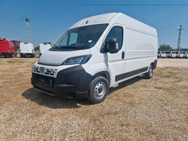 Fiat Ducato H2 Kastenwagen 35 L2H2 140 Multijet Flach - Kamioncine me kontinier: foto 1 Fiat Ducato H2 Kastenwagen 35 L2H2 140 Multijet Flach - Kamioncine me kontinier: foto 1