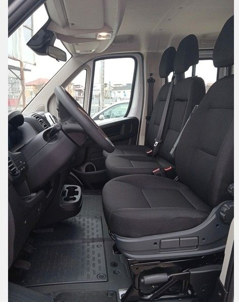 Fiat Ducato H2 Kastenwagen 35 L2H2 140 Multijet Flach - Kamioncine me kontinier: foto 5 Fiat Ducato H2 Kastenwagen 35 L2H2 140 Multijet Flach - Kamioncine me kontinier: foto 5