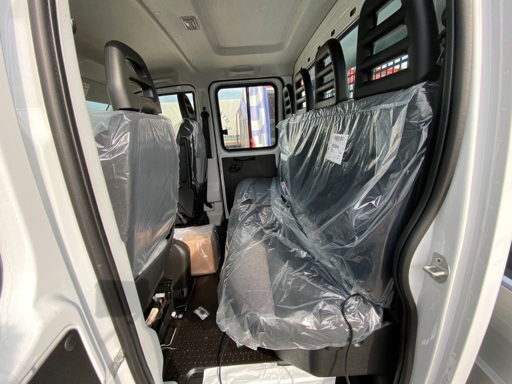 Iveco 35C18H Doka Fahrgestell 3750mm Kipper SOFORT Iveco 35C18H Doka Dreiseitenkipper3750mm SOFORT - Kamioncine vetëshkarkuese, Kamioncine dopio kabinë: foto 4 Iveco 35C18H Doka Fahrgestell 3750mm Kipper SOFORT Iveco 35C18H Doka Dreiseitenkipper3750mm SOFORT - Kamioncine vetëshkarkuese, Kamioncine dopio kabinë: foto 4