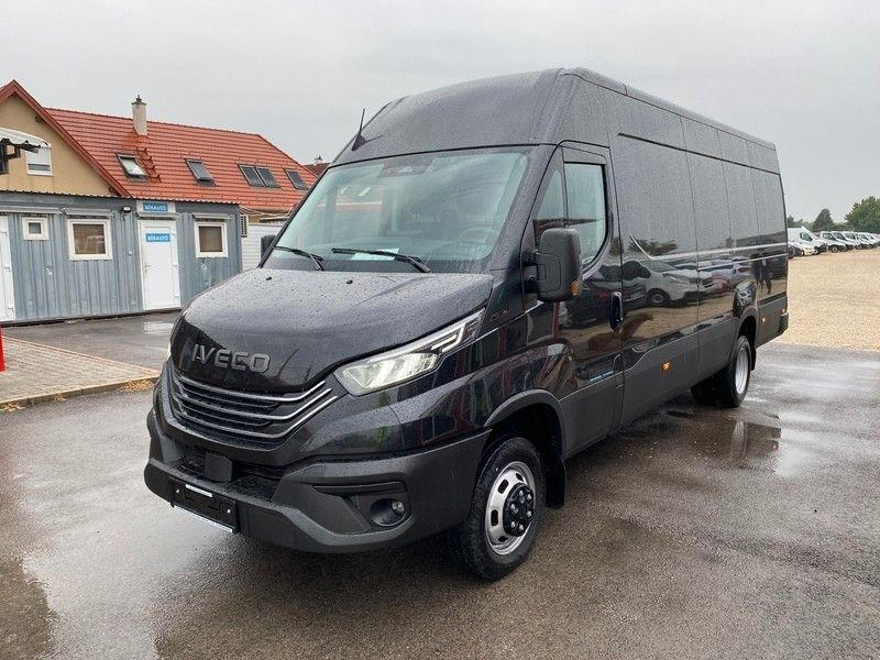 Iveco 35C18H - Furgon: foto 1 Iveco 35C18H - Furgon: foto 1