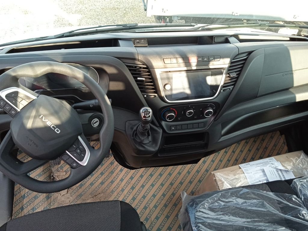 Kamioncine vetëshkarkuese i ri Iveco Daily 35C18H Dreiseitenkipper Iveco Daily 35C18H Dreiseitenkipper: foto 6