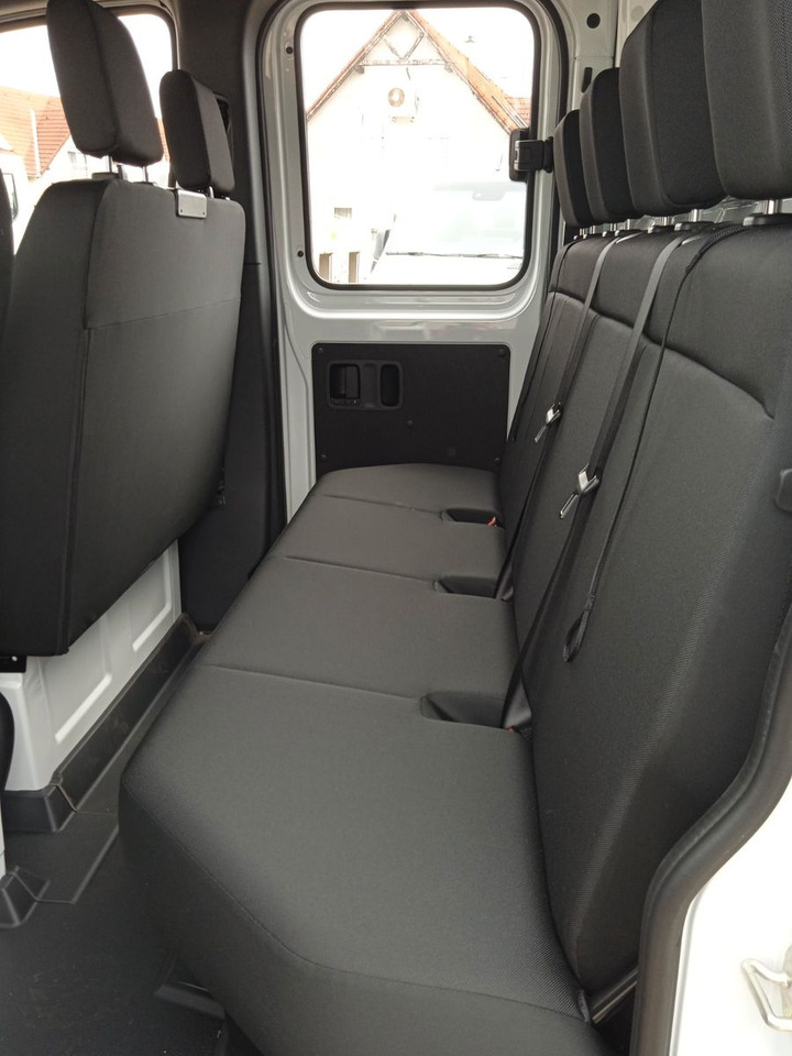 Mercedes-Benz 317 CDI Doka Pritsche - Kamioncine me karroceri, Kamioncine dopio kabinë: foto 4 Mercedes-Benz 317 CDI Doka Pritsche - Kamioncine me karroceri, Kamioncine dopio kabinë: foto 4