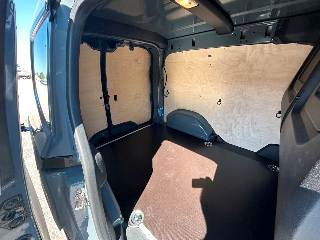 Mercedes-Benz Citan Kasten 112 CDI lang - Furgon i vogël: foto 3 Mercedes-Benz Citan Kasten 112 CDI lang - Furgon i vogël: foto 3