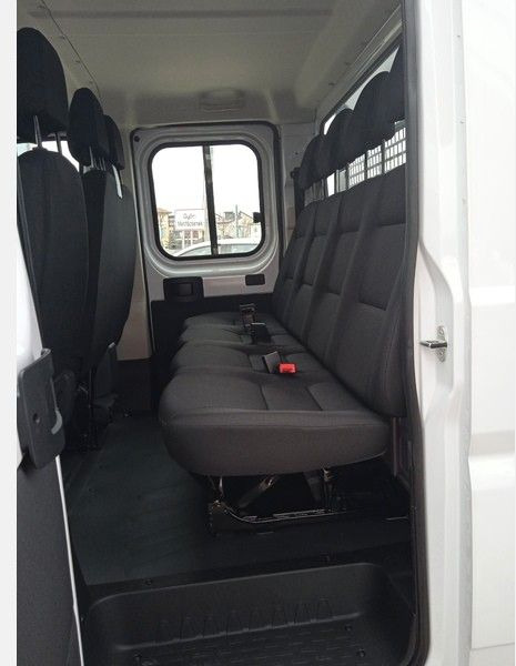 Peugeot Boxer Pritsche/Kipper Doppelk. 335 L3 BlueHDi 14 - Kamioncine me karroceri: foto 3 Peugeot Boxer Pritsche/Kipper Doppelk. 335 L3 BlueHDi 14 - Kamioncine me karroceri: foto 3