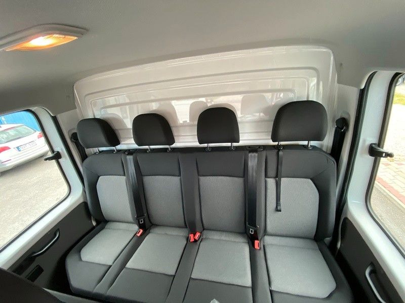 Volkswagen Crafter L4 DOKA Kipper 140Ps SOFORT - Kamioncine vetëshkarkuese, Kamioncine dopio kabinë: foto 3 Volkswagen Crafter L4 DOKA Kipper 140Ps SOFORT - Kamioncine vetëshkarkuese, Kamioncine dopio kabinë: foto 3