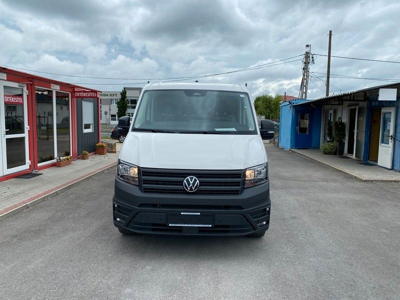 Volkswagen Crafter L4 DOKA Kipper 140Ps SOFORT - Kamioncine vetëshkarkuese, Kamioncine dopio kabinë: foto 5 Volkswagen Crafter L4 DOKA Kipper 140Ps SOFORT - Kamioncine vetëshkarkuese, Kamioncine dopio kabinë: foto 5