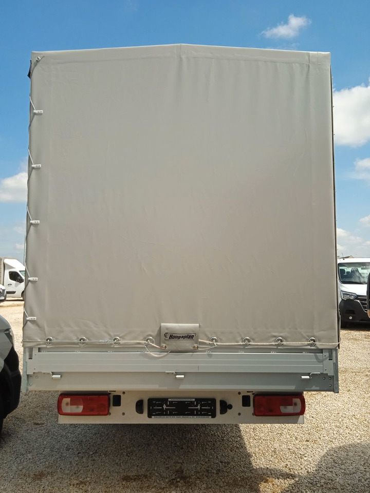 Volkswagen Crafter L4 Pritsche und Plane 5m SOFORT - Kamioncine me tendë: foto 4 Volkswagen Crafter L4 Pritsche und Plane 5m SOFORT - Kamioncine me tendë: foto 4