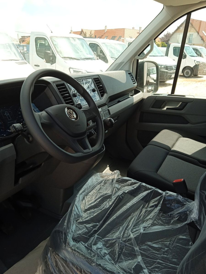 Volkswagen Crafter L4 Pritsche und Plane 5m SOFORT - Kamioncine me tendë: foto 5 Volkswagen Crafter L4 Pritsche und Plane 5m SOFORT - Kamioncine me tendë: foto 5