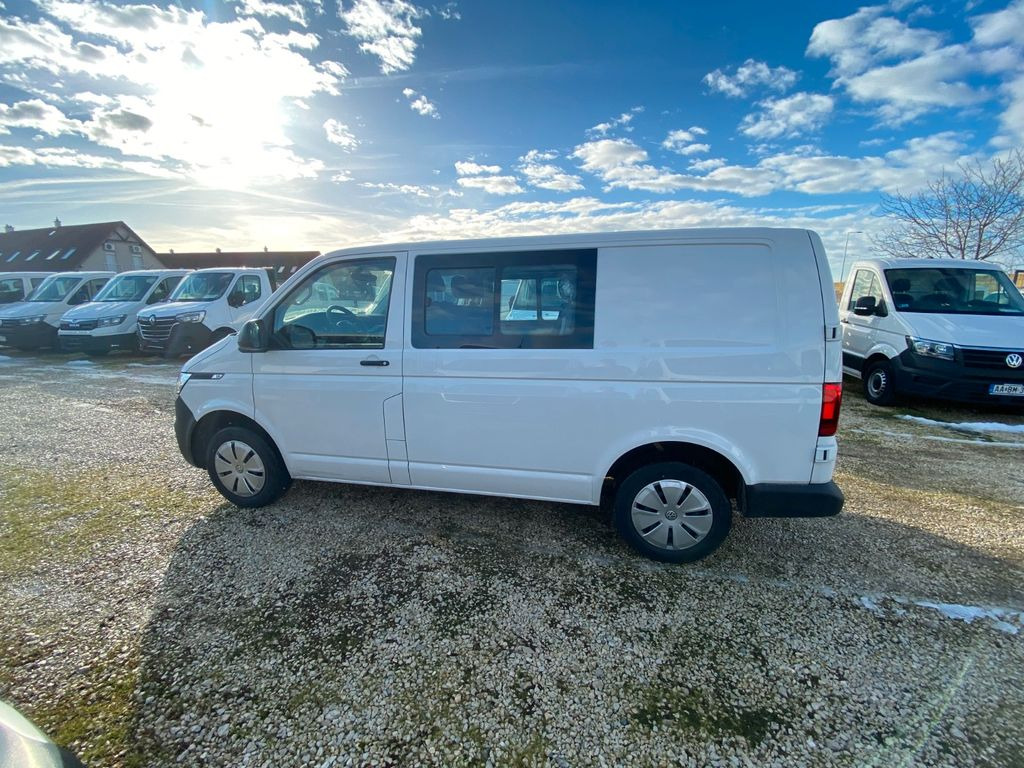 Volkswagen Transporter T6 2.0 TDI WLTP3 Flügeltür 6 sitzer Volkswagen Transporter T6 2.0 TDI WLTP3 Flügeltür 6 sitzer - Minibus, Furgon pasagjerësh: foto 3 Volkswagen Transporter T6 2.0 TDI WLTP3 Flügeltür 6 sitzer Volkswagen Transporter T6 2.0 TDI WLTP3 Flügeltür 6 sitzer - Minibus, Furgon pasagjerësh: foto 3