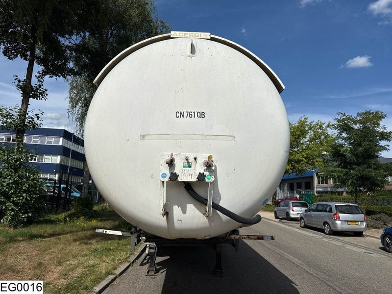 ACERBI Gas 49720 Liter, LPG GPL gas tank, Gaz, 1 Compartment - Gjysmë rimorkio me bot: foto 4 ACERBI Gas 49720 Liter, LPG GPL gas tank, Gaz, 1 Compartment - Gjysmë rimorkio me bot: foto 4