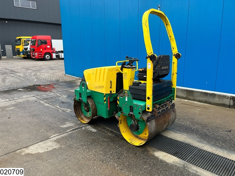 Ammann AV26-2 2410H, Yanmar, 20 KW - Rul: foto 5 Ammann AV26-2 2410H, Yanmar, 20 KW - Rul: foto 5