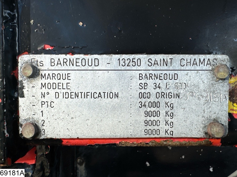 Barneoud Gas 50.543 Liter, LPG GPL Butane gas, 1 Comp - Gjysmë rimorkio me bot: foto 4 Barneoud Gas 50.543 Liter, LPG GPL Butane gas, 1 Comp - Gjysmë rimorkio me bot: foto 4