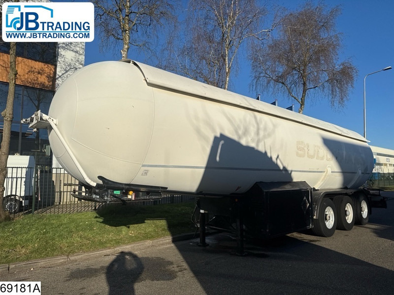 Barneoud Gas 50.543 Liter, LPG GPL Butane gas, 1 Comp - Gjysmë rimorkio me bot: foto 1 Barneoud Gas 50.543 Liter, LPG GPL Butane gas, 1 Comp - Gjysmë rimorkio me bot: foto 1
