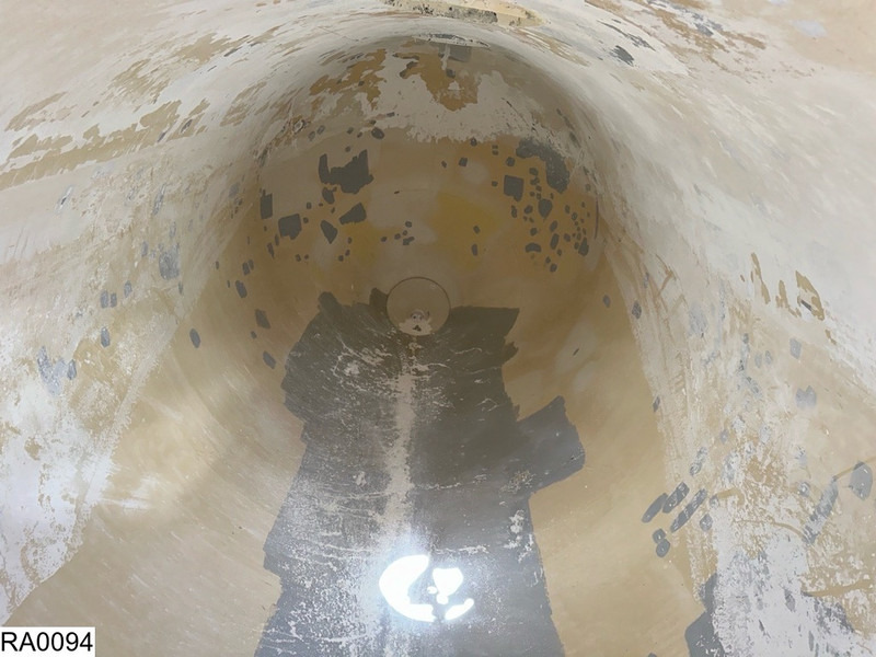 Gjysmë rimorkio me bot Benalu Silo 62000 liter, Silo, Bulk: foto 12