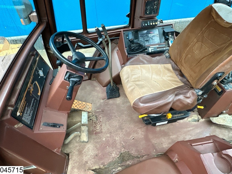 Case 580 K Turbo Case 580 Super K 4x4, 5703 Hours - Fadromë me shkarkim nga prapa: foto 5 Case 580 K Turbo Case 580 Super K 4x4, 5703 Hours - Fadromë me shkarkim nga prapa: foto 5