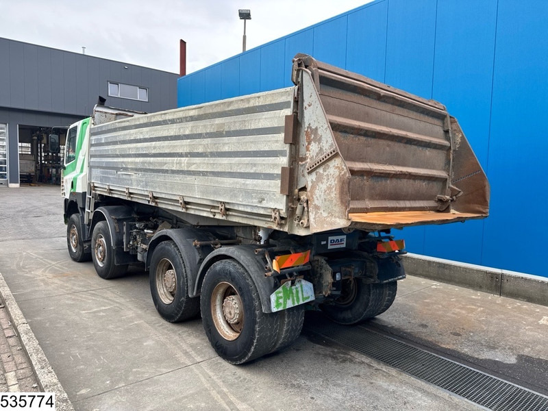 DAF 85 CF 430 8x4, EURO 2, Manual, Steel suspension - Kamion vetëshkarkues: foto 4 DAF 85 CF 430 8x4, EURO 2, Manual, Steel suspension - Kamion vetëshkarkues: foto 4