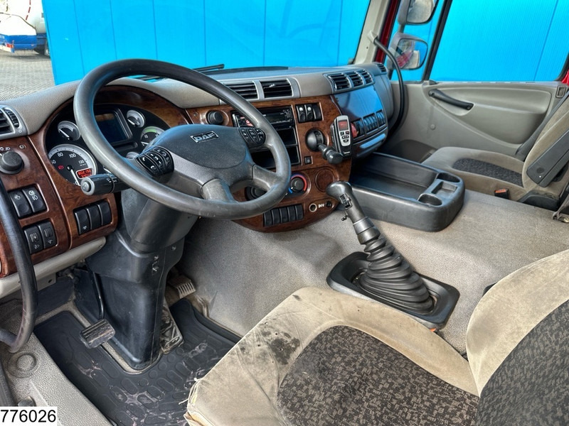 DAF 85 CF 460 6x4, Manual, Steel suspension, Retarder - Kamion vetëshkarkues: foto 5 DAF 85 CF 460 6x4, Manual, Steel suspension, Retarder - Kamion vetëshkarkues: foto 5