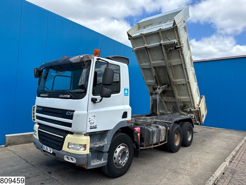 DAF CF 360 6x4, Manual, Steelsuspension - Kamion vetëshkarkues: foto 2 DAF CF 360 6x4, Manual, Steelsuspension - Kamion vetëshkarkues: foto 2