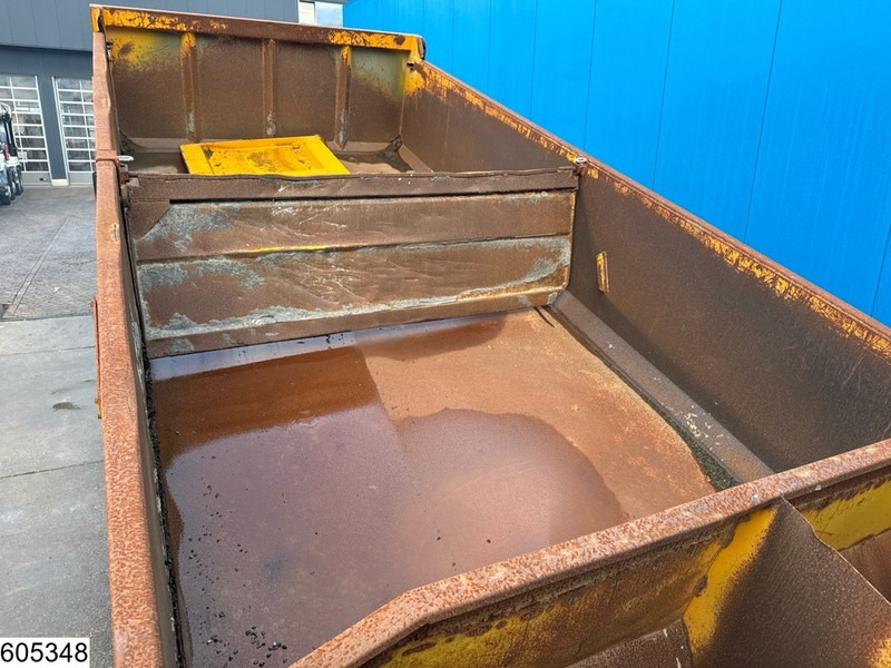 Lizingu i DAF CF 380 6x2, Manual, Tipper, Spreader DAF CF 380 6x2, Manual, Tipper, Spreader: foto 14 Lizingu i DAF CF 380 6x2, Manual, Tipper, Spreader DAF CF 380 6x2, Manual, Tipper, Spreader: foto 14