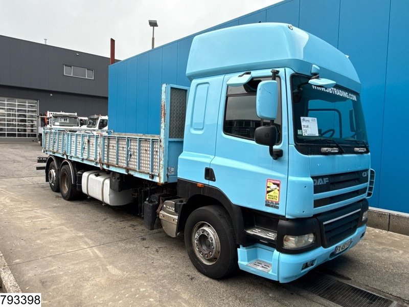 DAF CF 410 6x2, Retarder, PTO - Kamion me karroceri të hapur: foto 2 DAF CF 410 6x2, Retarder, PTO - Kamion me karroceri të hapur: foto 2
