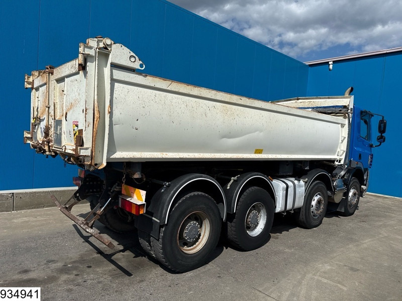 DAF CF 410 8X4, EURO 5 - Kamion vetëshkarkues: foto 2 DAF CF 410 8X4, EURO 5 - Kamion vetëshkarkues: foto 2