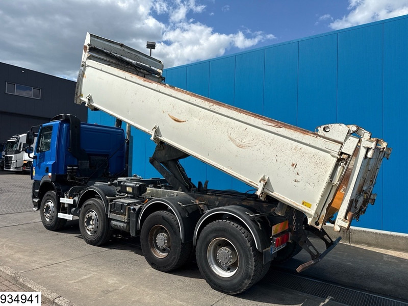 DAF CF 410 8X4, EURO 5 - Kamion vetëshkarkues: foto 4 DAF CF 410 8X4, EURO 5 - Kamion vetëshkarkues: foto 4