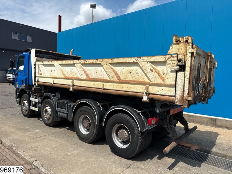 DAF CF 410 8x4, EURO 5, Manual, Steel - Kamion vetëshkarkues: foto 5 DAF CF 410 8x4, EURO 5, Manual, Steel - Kamion vetëshkarkues: foto 5
