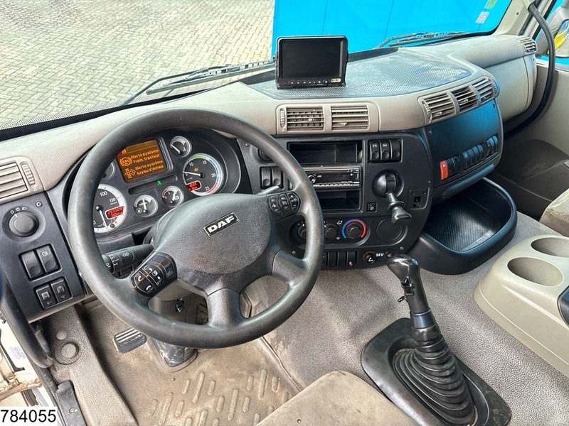 DAF CF 410 8x4, EURO 5, Manual, Steel suspension - Autobetoniere: foto 5 DAF CF 410 8x4, EURO 5, Manual, Steel suspension - Autobetoniere: foto 5