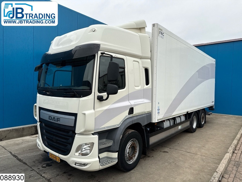 DAF CF 440 6x2, EURO 6, Carrier, Dhollandia - Kamion frigorifer: foto 1 DAF CF 440 6x2, EURO 6, Carrier, Dhollandia - Kamion frigorifer: foto 1
