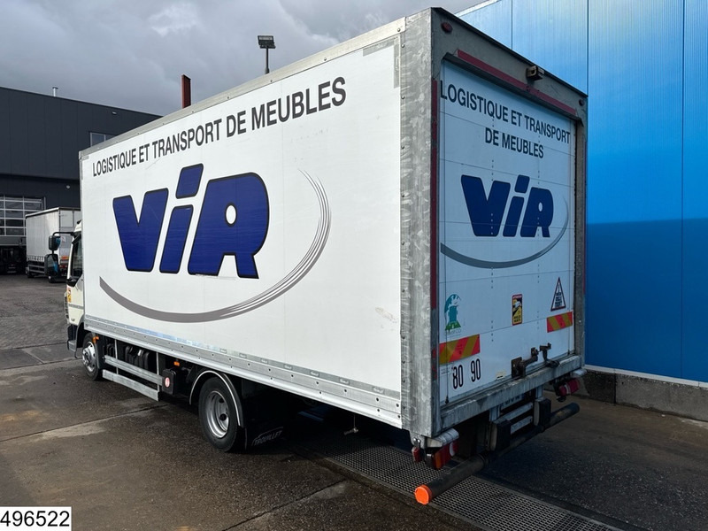 DAF LF 180 EURO 6D - Kamion vagonetë: foto 4 DAF LF 180 EURO 6D - Kamion vagonetë: foto 4