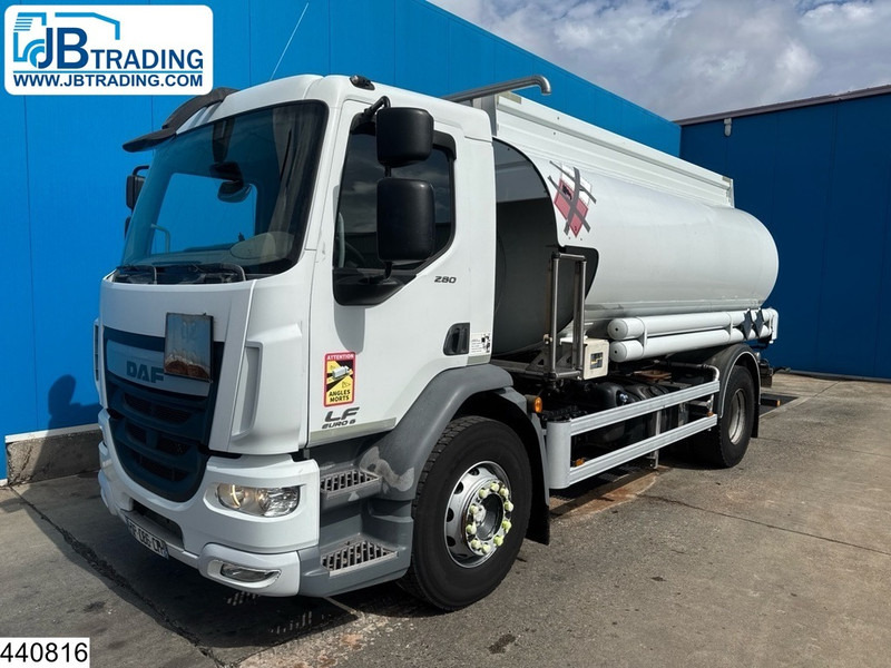 DAF LF 280 EURO 6, Manual, 13,390 litres, 5 Comp. - Autobot: foto 1 DAF LF 280 EURO 6, Manual, 13,390 litres, 5 Comp. - Autobot: foto 1