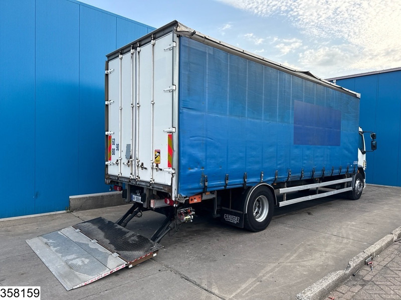 DAF LF55 250 EURO 5, Manual, Dhollandia - Kamion vagonetë: foto 2 DAF LF55 250 EURO 5, Manual, Dhollandia - Kamion vagonetë: foto 2
