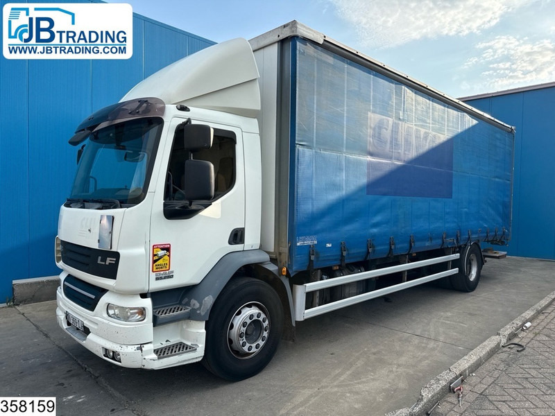 DAF LF55 250 EURO 5, Manual, Dhollandia - Kamion vagonetë: foto 1 DAF LF55 250 EURO 5, Manual, Dhollandia - Kamion vagonetë: foto 1