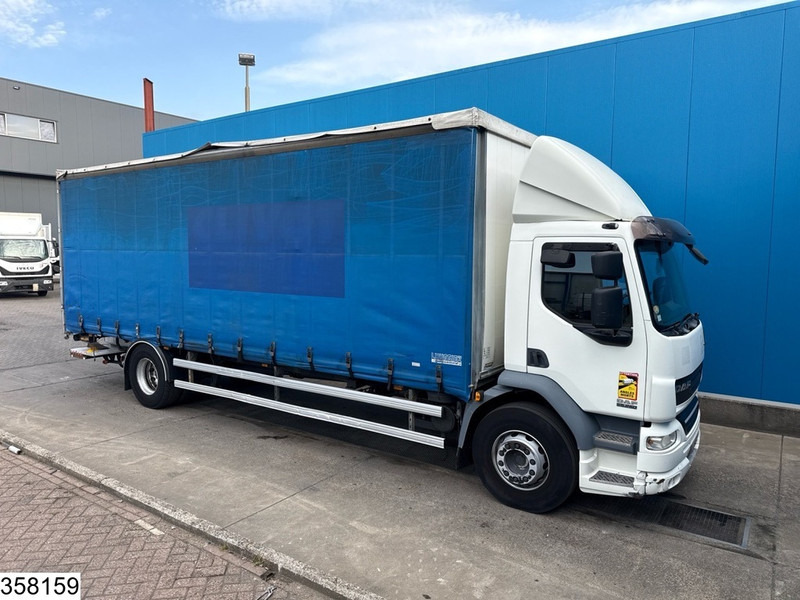 DAF LF55 250 EURO 5, Manual, Dhollandia - Kamion vagonetë: foto 3 DAF LF55 250 EURO 5, Manual, Dhollandia - Kamion vagonetë: foto 3