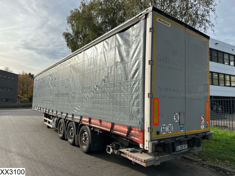 Fruehauf Tautliner Dhollandia - Gjysmë rimorkio me tendë: foto 4 Fruehauf Tautliner Dhollandia - Gjysmë rimorkio me tendë: foto 4