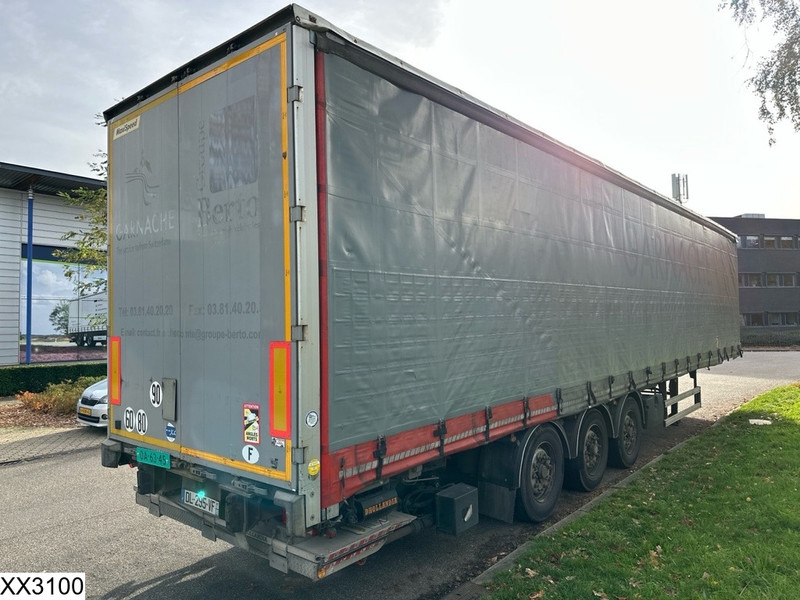Fruehauf Tautliner Dhollandia - Gjysmë rimorkio me tendë: foto 3 Fruehauf Tautliner Dhollandia - Gjysmë rimorkio me tendë: foto 3
