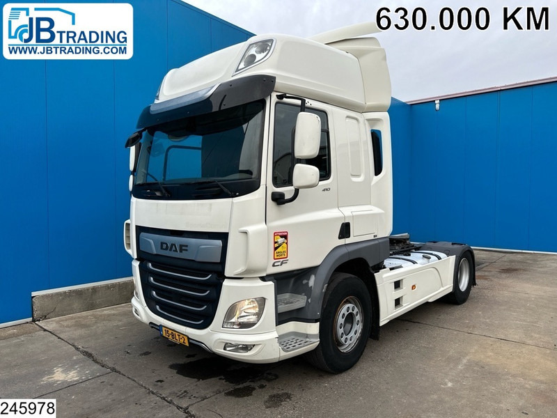 DAF CF 410 EURO 6 - Gjysmë-kamion: foto 1 DAF CF 410 EURO 6 - Gjysmë-kamion: foto 1