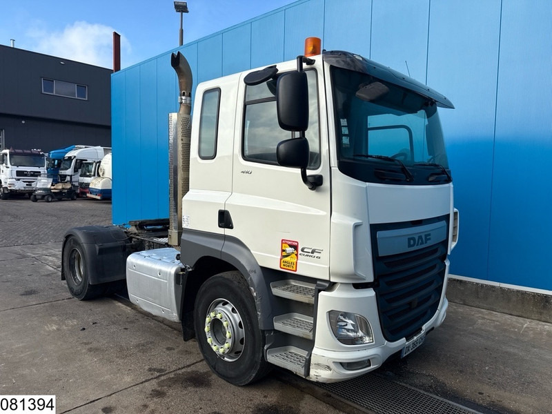 DAF CF 410 EURO 6, PTO - Gjysmë-kamion: foto 2 DAF CF 410 EURO 6, PTO - Gjysmë-kamion: foto 2