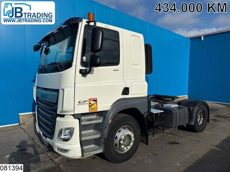 DAF CF 410 EURO 6, PTO - Gjysmë-kamion: foto 1 DAF CF 410 EURO 6, PTO - Gjysmë-kamion: foto 1