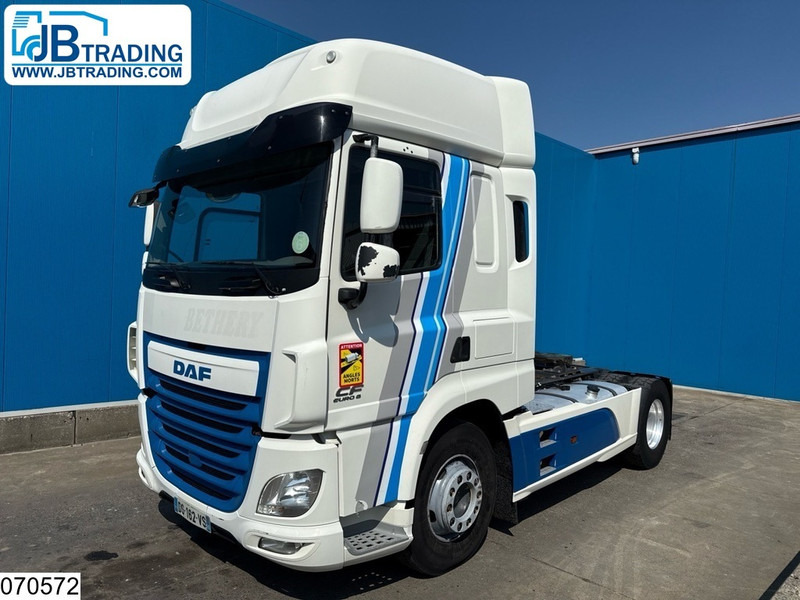 DAF CF 460 EURO 6, Retarder, Hydraulic, Standairco - Gjysmë-kamion: foto 1 DAF CF 460 EURO 6, Retarder, Hydraulic, Standairco - Gjysmë-kamion: foto 1